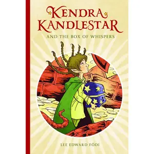 USED-Kendra Kandlestar and the Box of Whispers: Book 1 by Fodi, Lee Edward (Paperback)