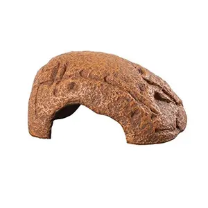 Zilla Rock Den Hideout for Reptile Enclosures and Terrariums