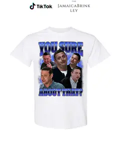 Tim Robinson You Sure About That Shirt For Men - For Women , I Think You Should Leave Comedy Sweatshirt, ITYSL Funny Gift Hoodie, Casual Cotton Top