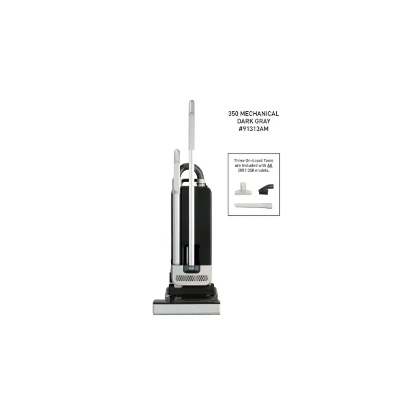 SEBO 350 Mechanical Upright Vacuum  91313AM