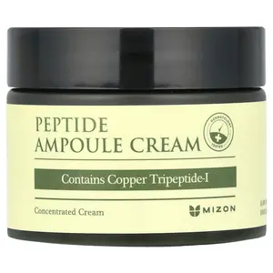 Mizon Peptide Ampoule Cream, 1.69 fl oz (50 ml)