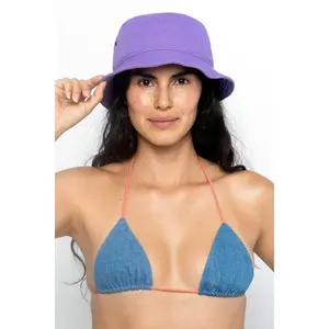 HAT02 - Unisex Cotton Twill Bucket Hat