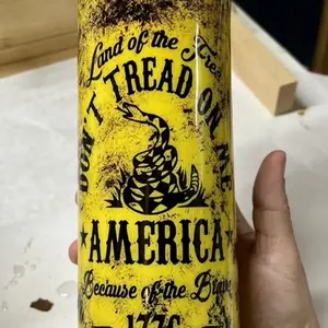 Gadsden Don’t Tread On Me 32oz Thermos