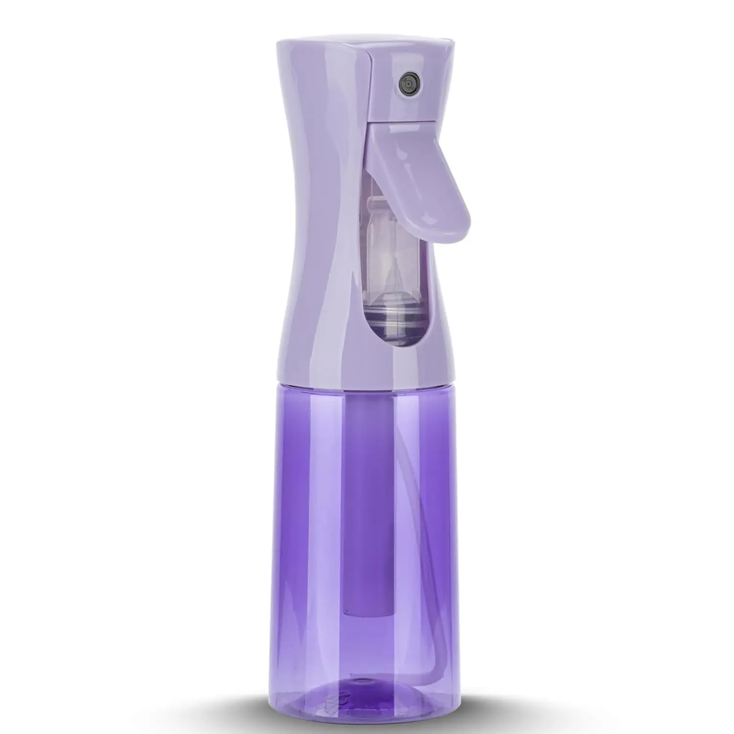 200ML Transparent Continuous Multifunction Spray Bottle, High Pressure Fine Mist, for Hair Styling, Skincare, Plants, Cleaning, Kitchen, Ironing