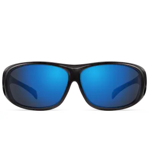 VSP - Altavista Fitover Matte Black Outdoor Deutan Plano