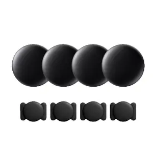 4-Pack magnet Long-Distance Tracker Keys Bag Navigation Device Locator for Apple Find My Voice Finder Smart Tag for IOS iPhone