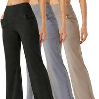 3PCS（Black + Grey + Khaki）