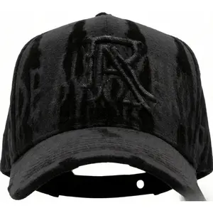 Must-Have Embroidered Baseball Cap