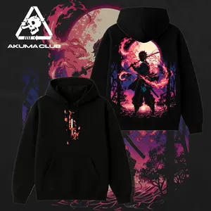 Vintage Kamadoo Tanjiro Demonn Slayerr Anime Retro Unisex T-Shirt, Hoodie, Oversized Unisex Anime Merch, Soft Cotton Streetwear Clothes, Unisex Manga Apparel, Gift for Anime Fans, Christmas Gift