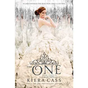 The One by Kiera Cass [Hardback Book]