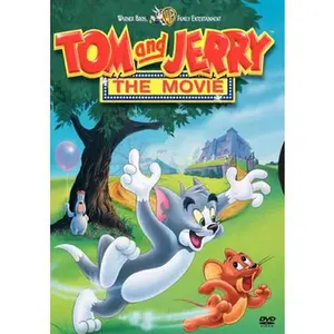 USED-Tom and Jerry: The Movie (Unknown)