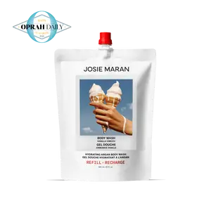 Hydrating Argan Body Wash Refill