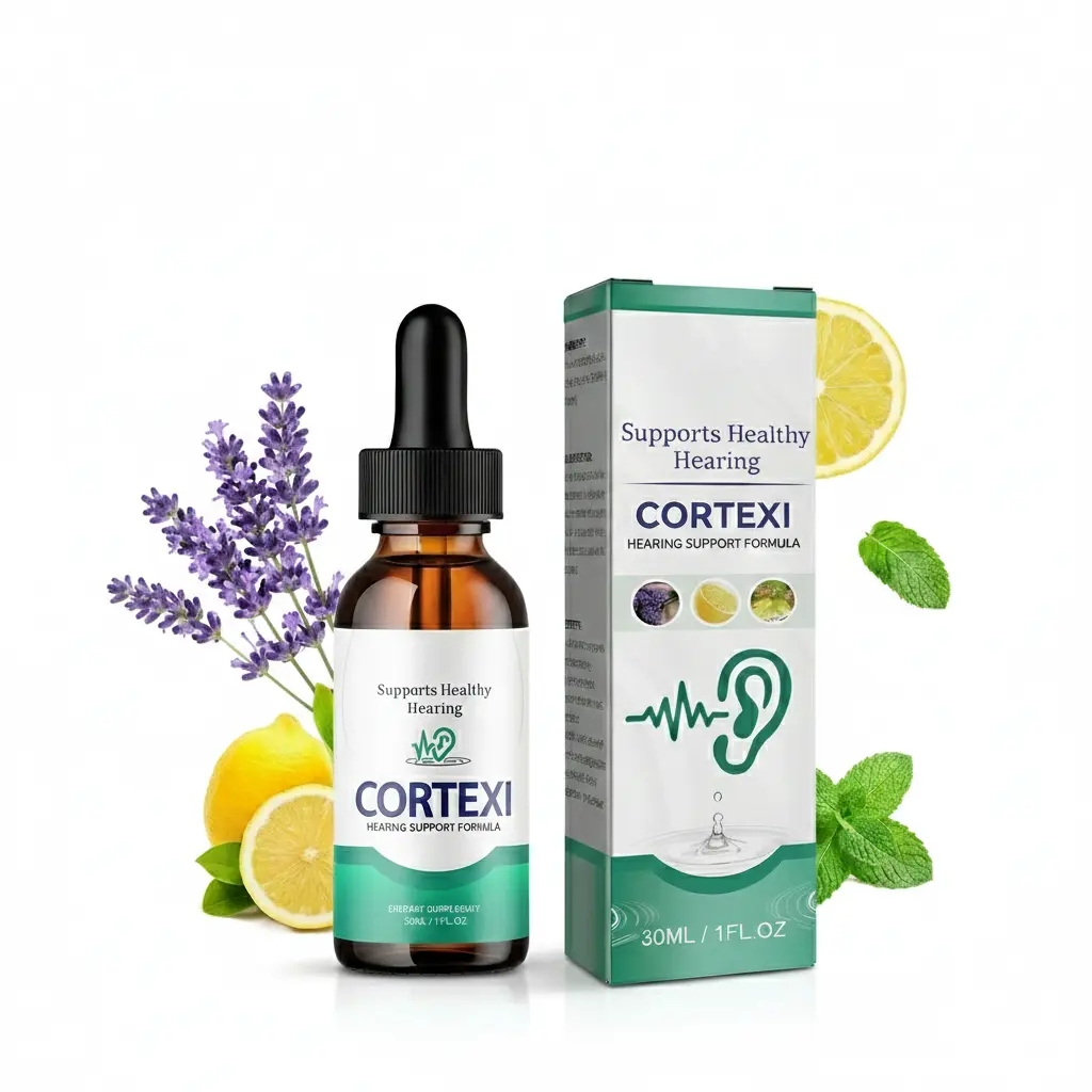 30ml Tinnitus Relief Ear Drops - Single Item Gentle Earwax Remover, Daily Ear Care & Hearing Support Formula, Ear Drops For Clogged Ears, Ear Care Liquid
