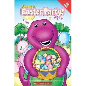 USED-Barney's Easter Party by Monica Mody (Unknown)