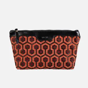 "The Shining" Overlook Hotel Carpet Makeup Bag