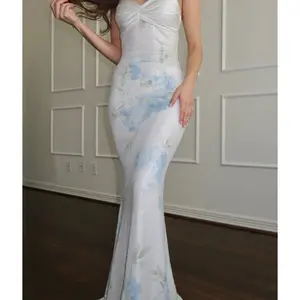 Blue Eden Dress