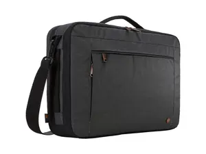 Case Logic Era ERACV-116-OBSIDIAN Carrying Case (Backpack/Briefcase) for 16" Notebook - Obsidian
