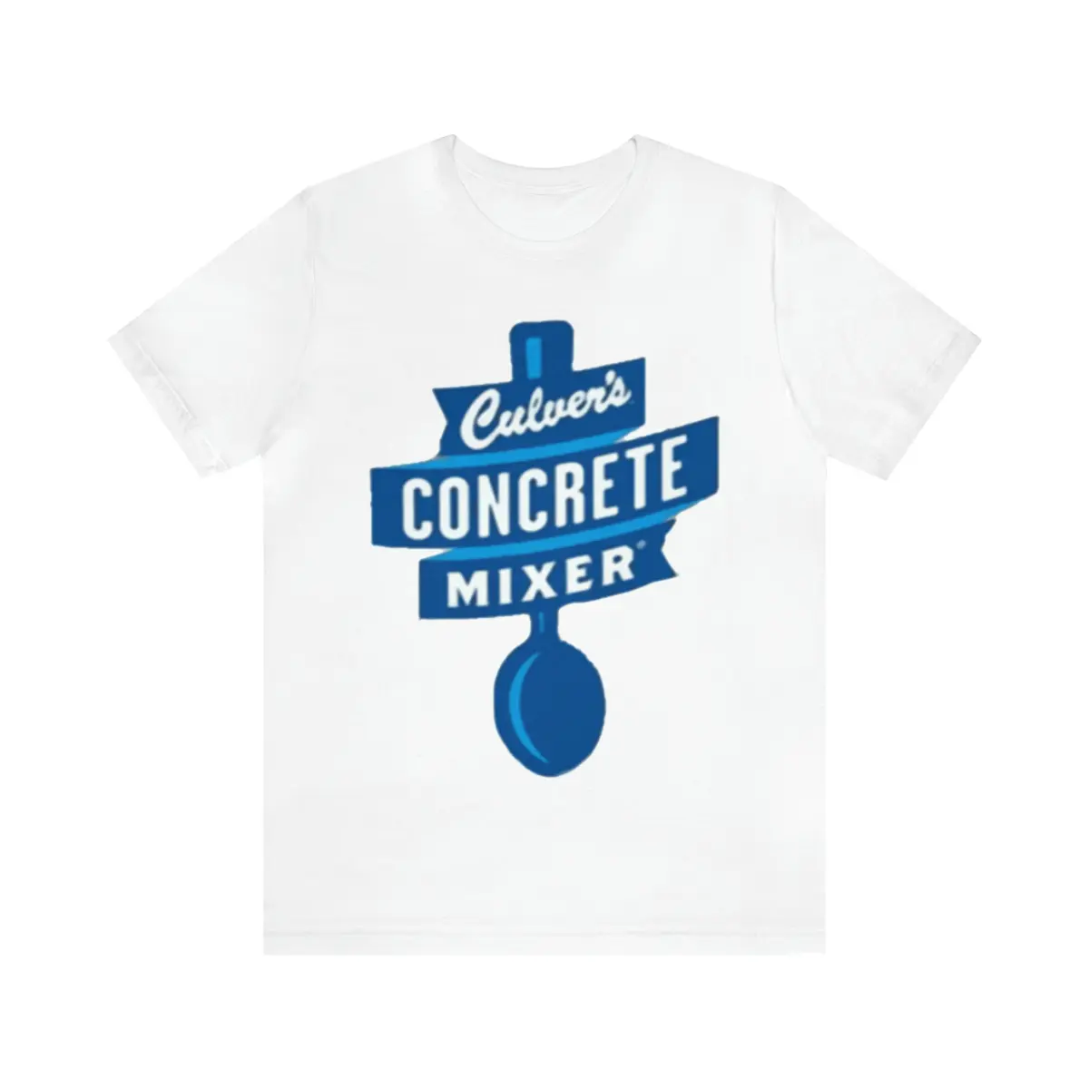 Culver's Concrete Mixer Essential T-Shirt, Culvers T-Shirts, Culver's Concrete Mixer Shirt