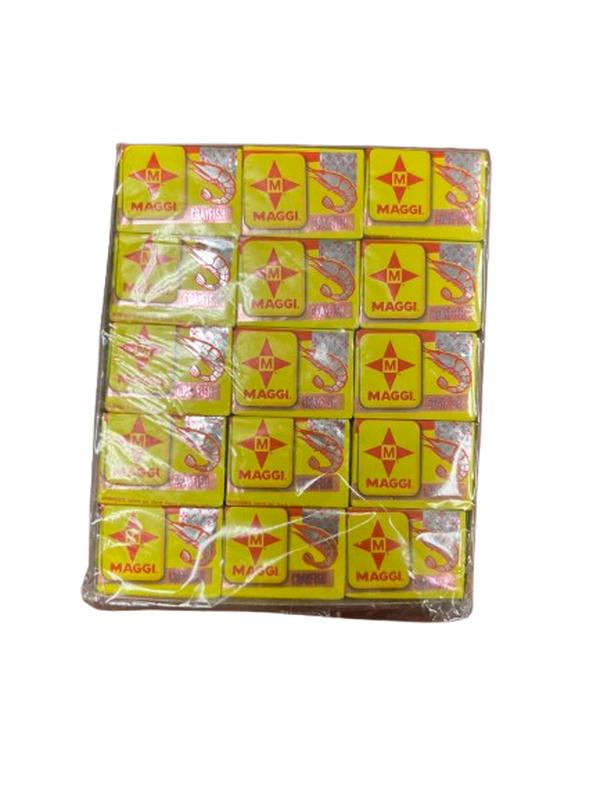 Maggi Crayfish Cubes
