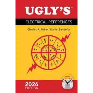 Ugly's Electrical References, 2026 Edition Books