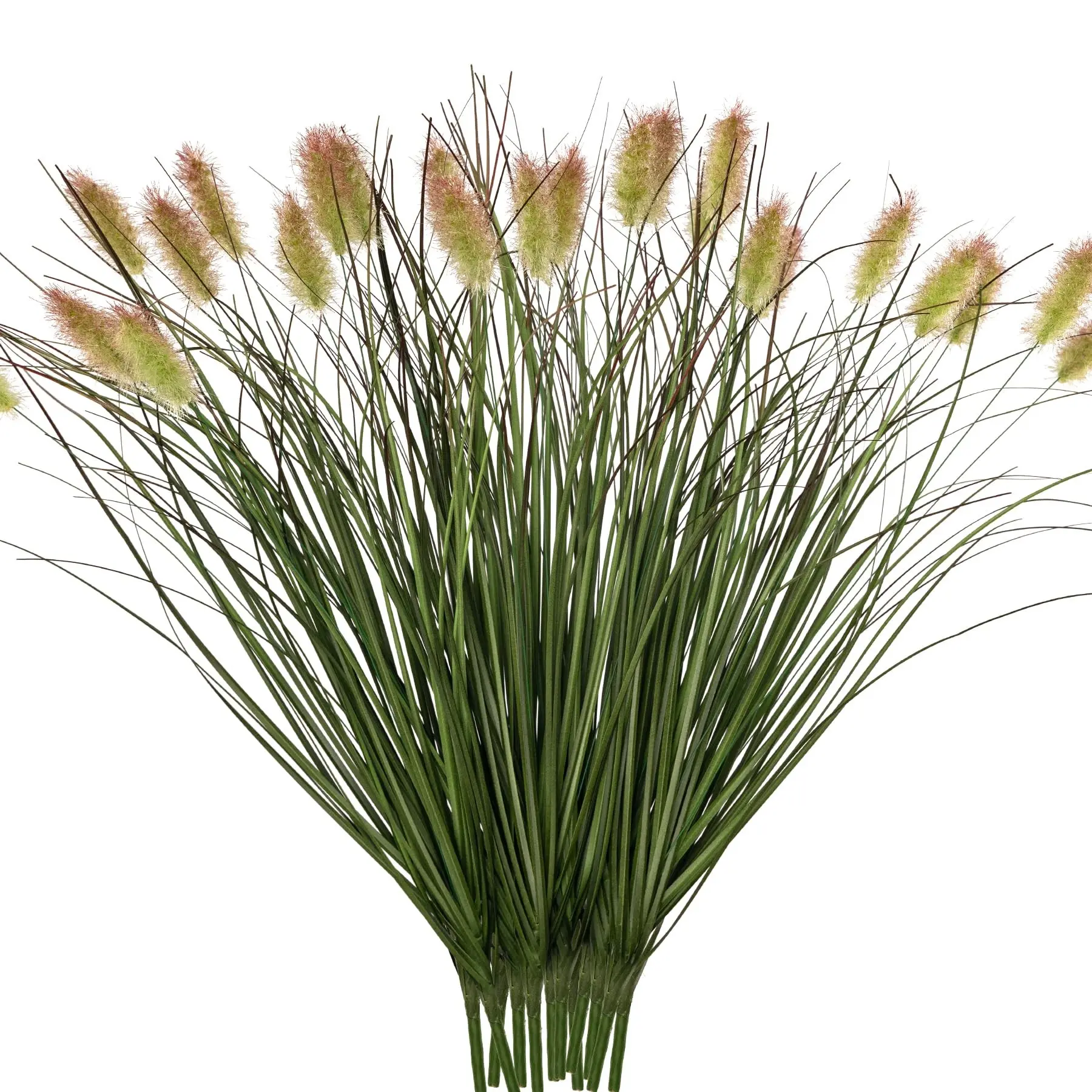 Artificial Grass Decorations, Realistic Faux Turf & Synthetic Lawn, Durable Plastic Material, Perfect for Garden Landscaping & DIY Projects
