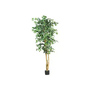 Artificial Ficus Silk Tree 6ft.