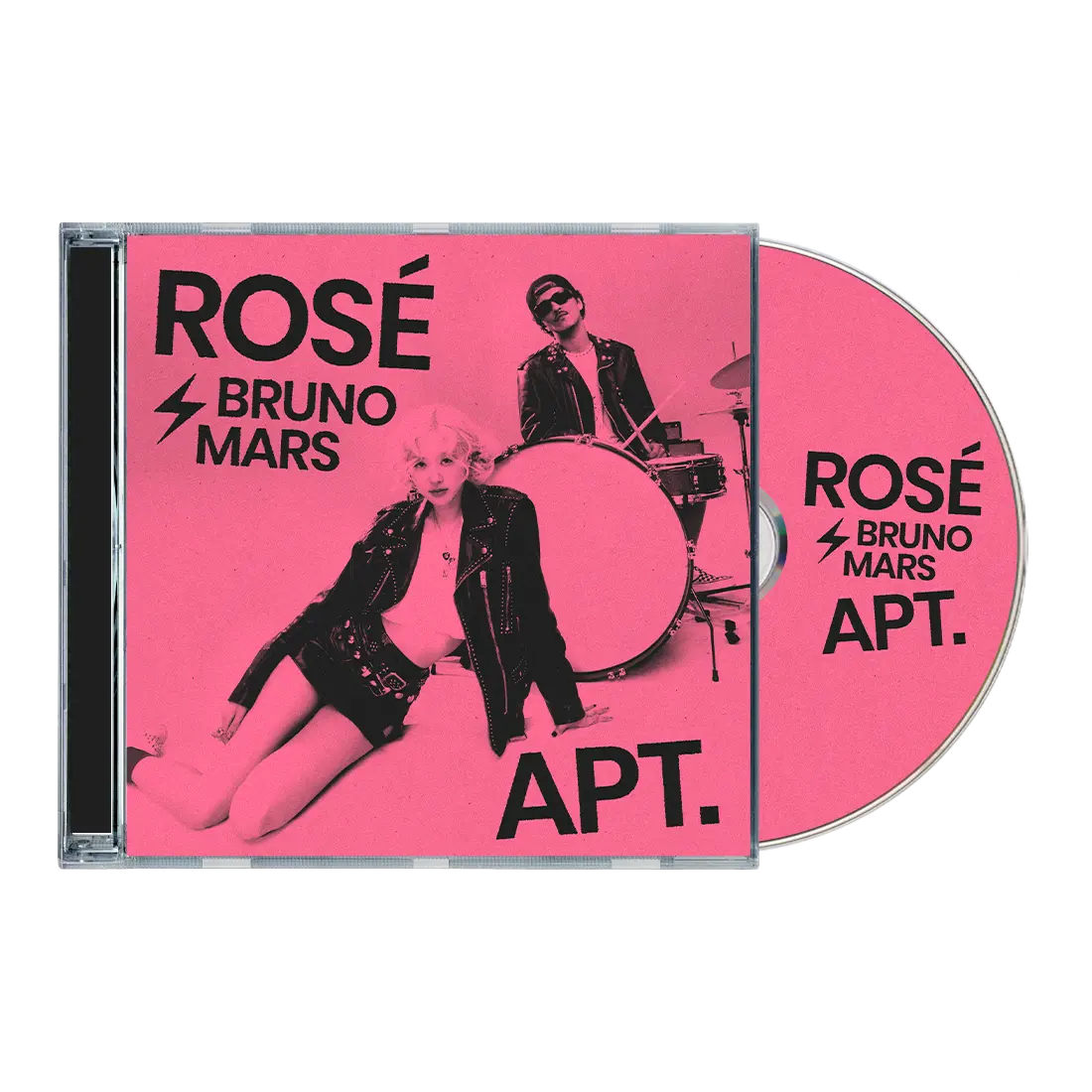 APT. (pink cd single)