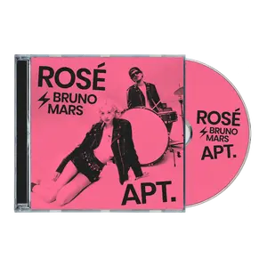 APT. (pink cd single)