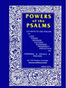 Power of the Psalms English Devotional Bible Paperback - July 12, 2015, Bible Book for Spiritual Reflection