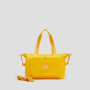 The Pelu Bag - Yellow