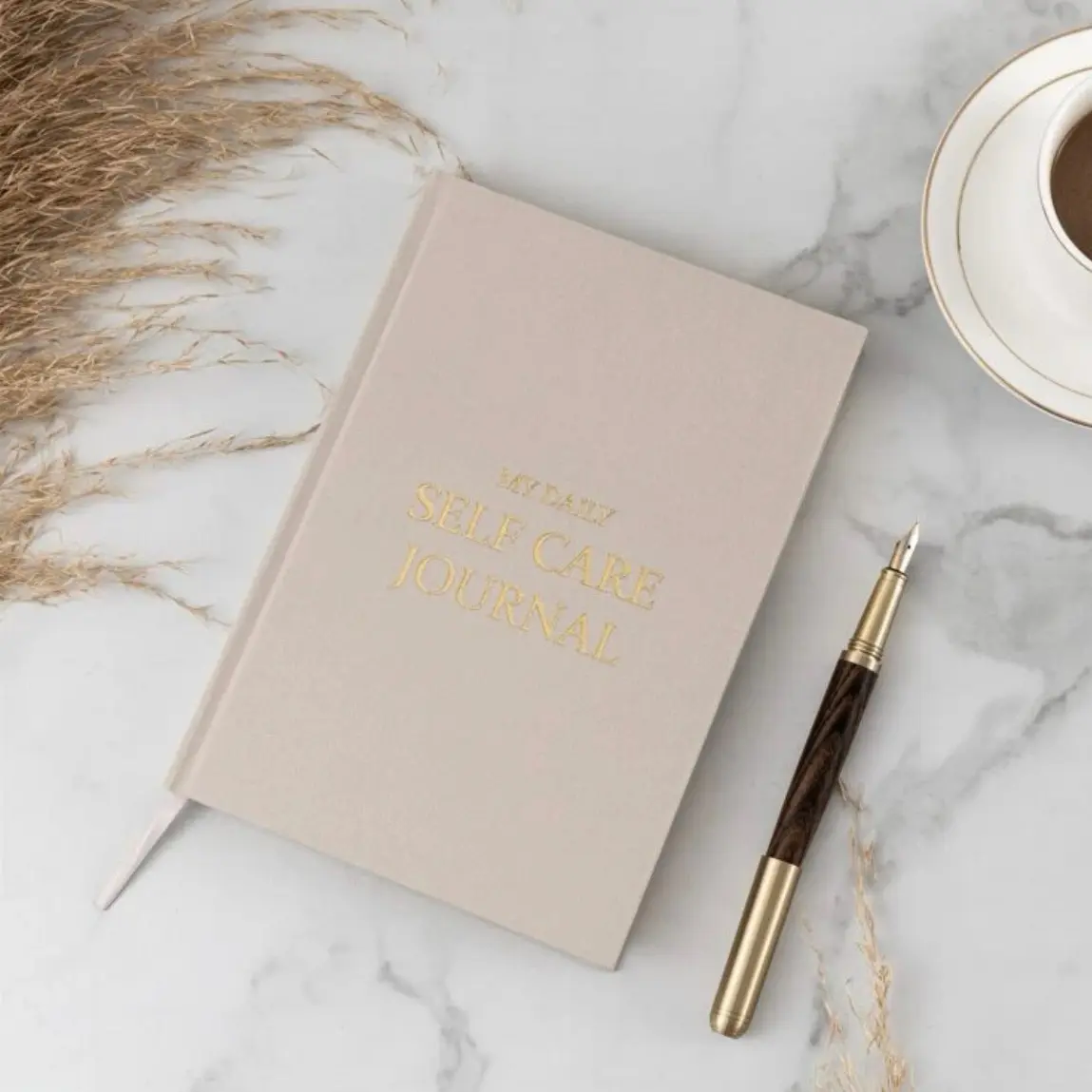 Pure Chastity Self Care Journal
