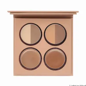 Better Brows Mini Eyebrow Palette | Light to Medium