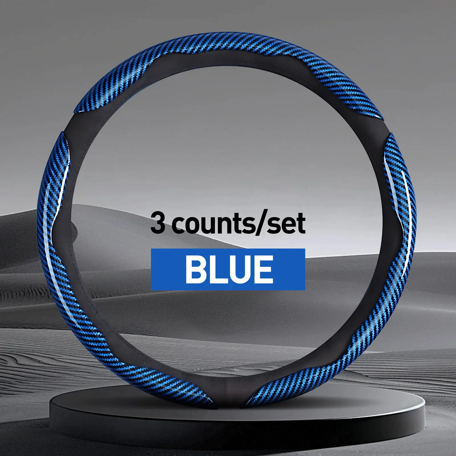 3 counts/set - Blue
