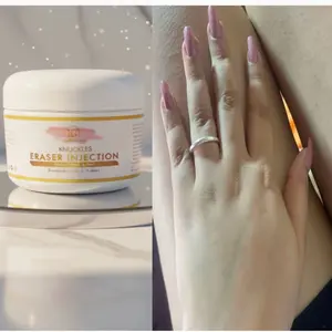 10X Strong Knuckles Eraser Cream for Beautiful Hand & Feetbright Stubborn Areas in 7 Days Body Exfoliating Beauty Products