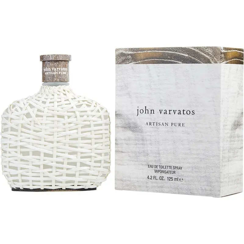 John Varvatos Artisan Pure Eau De Toilette, 125ml (4.2 Fl.Oz)