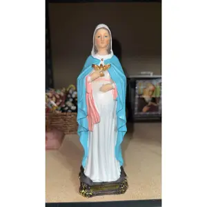 Virgen de la Dulce Espera 8’