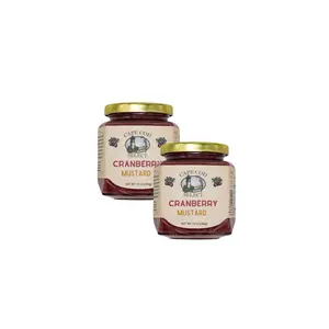 Cranberry Mustard 2 Pack