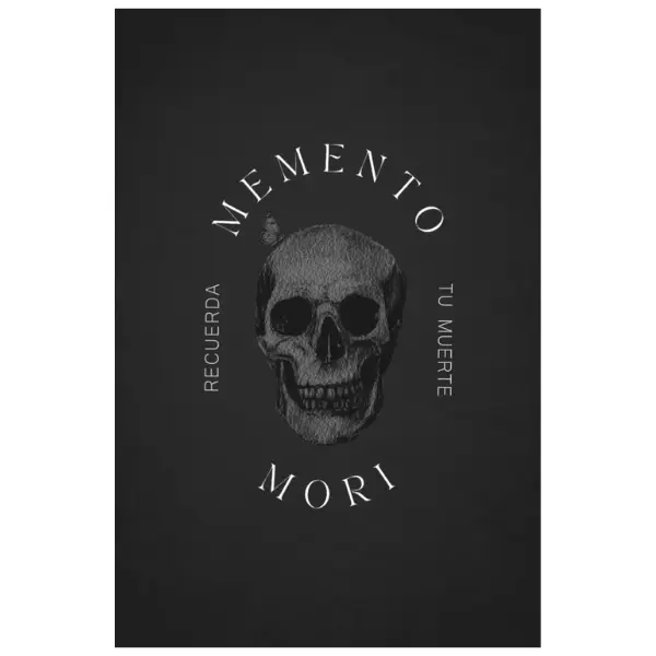 Memento Mori: Recuerda tu Muerte (Instantes Eternos: Colección Tempus) Spanish Edition Paperback Book - Spanish Daily Companion for Deep Reflections, Emotional Beacon to Find Peace Amidst Chaos