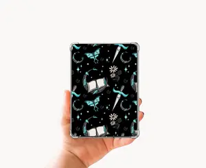 Mystical Moon Kindle E-Reader Case Insert