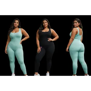 SAUNA COMPRESSION JUMPSUIT