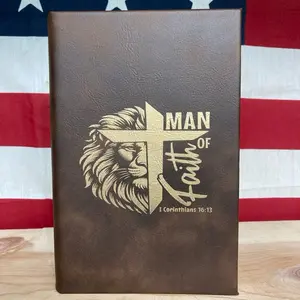 Man of Faith Journal