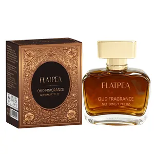 Alb Oudh Fragrance Spray 50ML, High Concentration Oriental Scent, Unisex Perfume, Long-Lasting Luxury Fragrance, Amber Oud, Perfect Gift