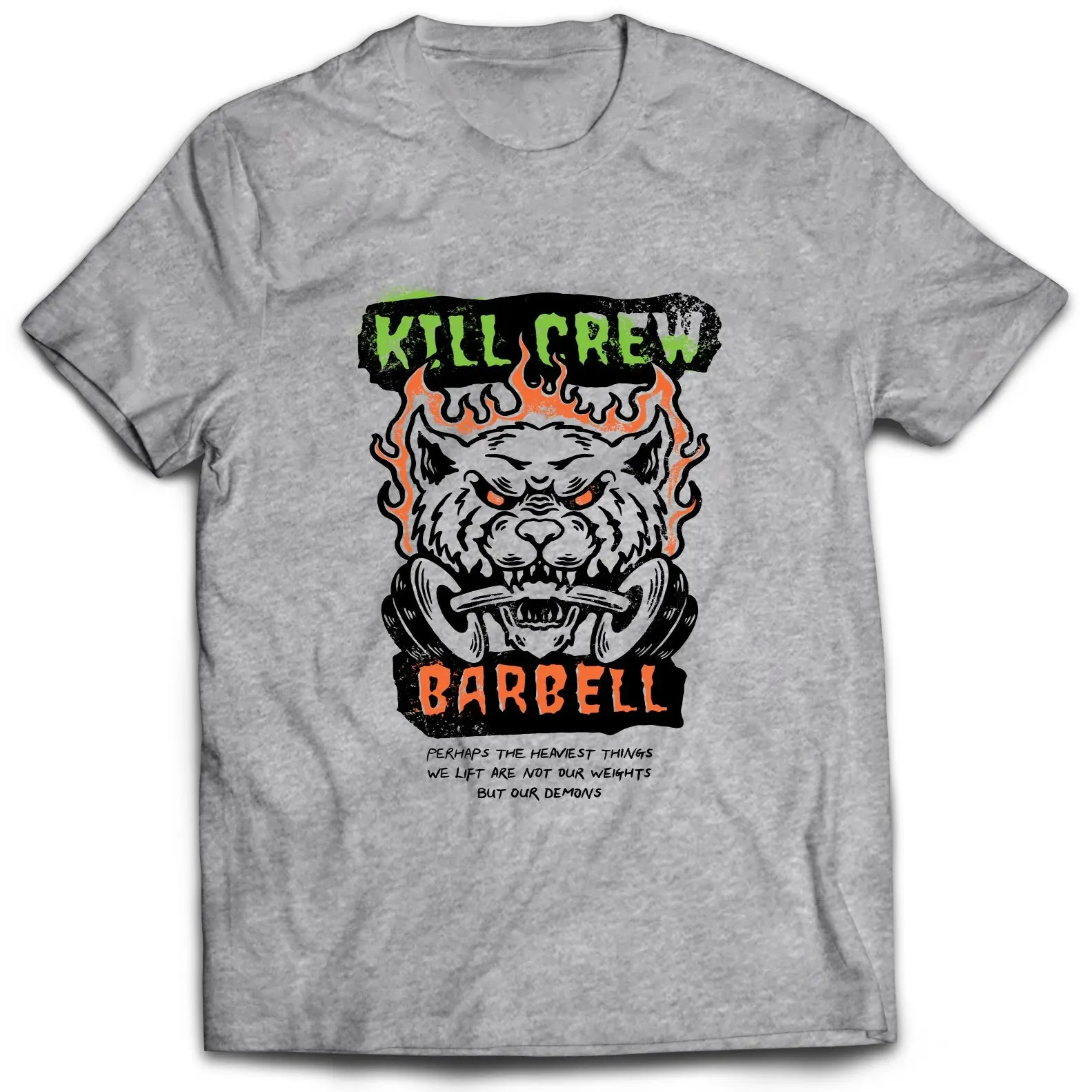 BARBELL-GREY