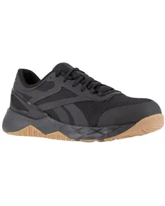 Reebok Men's Nanoflex Athletic Work Shoes Composite Toe - Rb3317