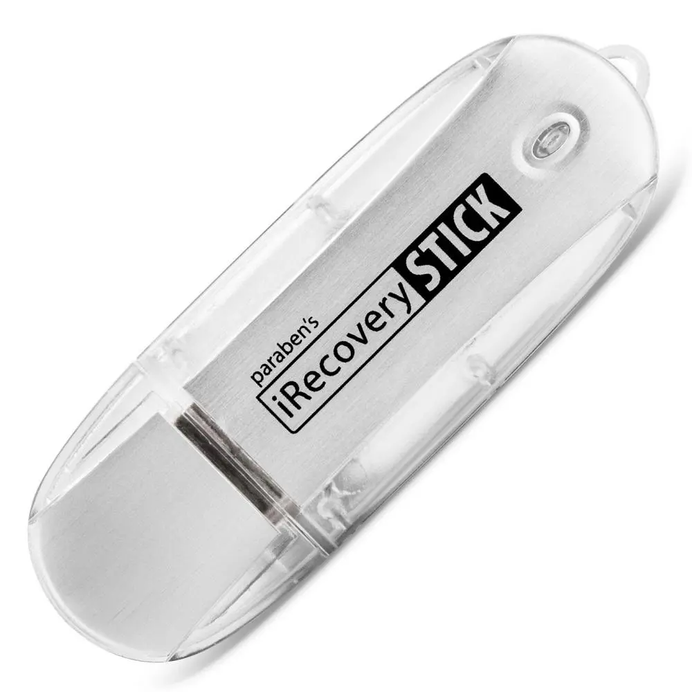 Portable Flash Drive - Paraben-Free USB External Memory Thumb Drive for iOS iPhone/iPad, Ideal for Paraben iPhone File & Data Recovery for iOS Users