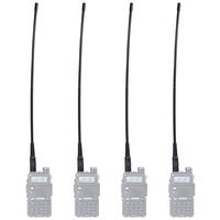 4 Pack BF-771 Upgraded Antenna (Black)
