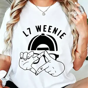 100% Cotton Unisex Funny Baseball Softball Season Apparel T-Shirt Casual Top