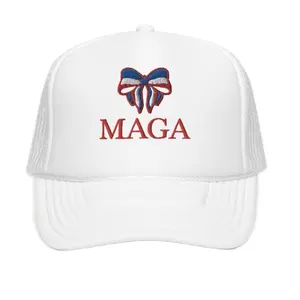 MAGA trucker hat