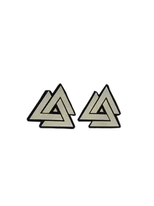 CHI BATTERY STICKER, COMES IN 2 PACK