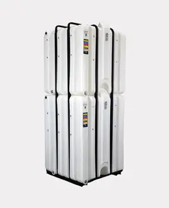Rhino Tuff Tanks RTT-1435 180/225 GALLON CAGED TANK PACKAGE